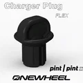 Nút che cổng sạc FLEX cho Onewheel Pint / Pint X - Thumbnail 1