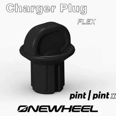 Nút che cổng sạc FLEX cho Onewheel Pint / Pint X
