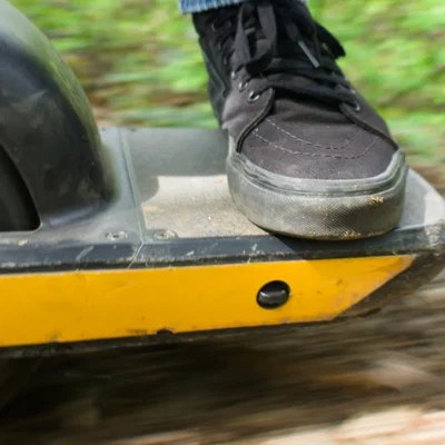 Nút che cổng sạc FLEX cho Onewheel Pint / Pint X