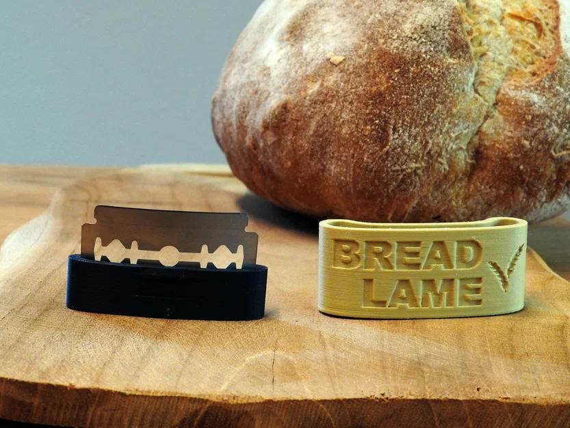 Bread lame (dụng cụ rạch bột bánh mì) - Image 1