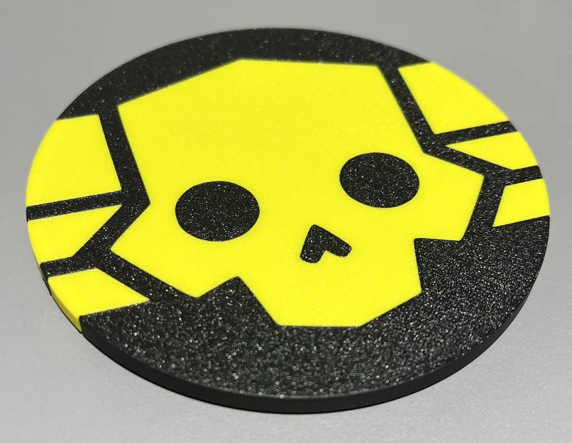 Coaster Helldivers 2 (Có bản Non MMU) - Image 1