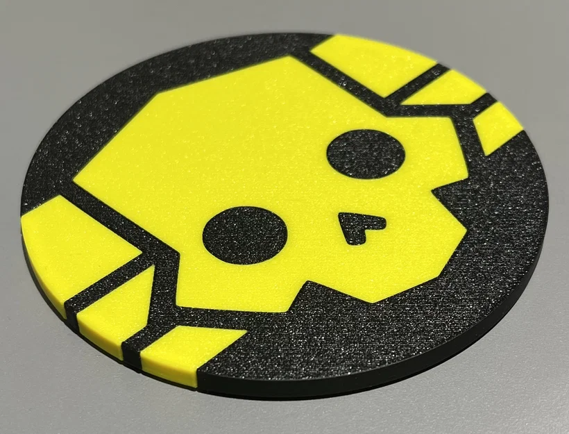 Coaster Helldivers 2 (Có bản Non MMU) - Image 2