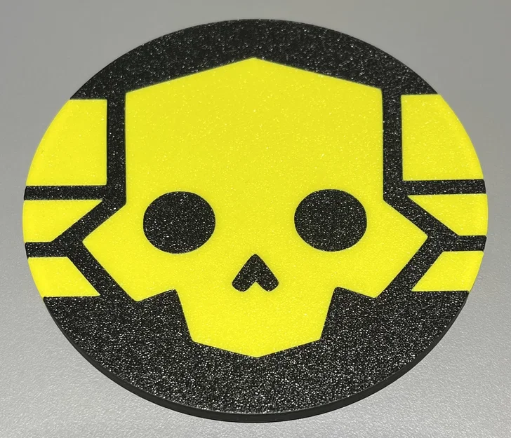 Coaster Helldivers 2 (Có bản Non MMU) - Image 4