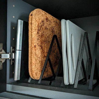 Kệ/Organizer Dọc Tuỳ Biến Cho Đồ Mỏng