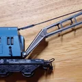 Thanh giữ cần cẩu Märklin (Kranarmhalterung) in 3D thay thế - Thumbnail 1