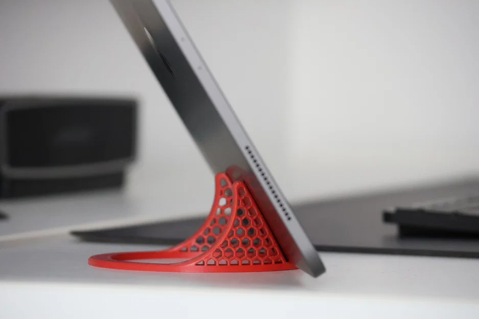 Giá đỡ iPad (phiên bản honeycomb) - Image 3