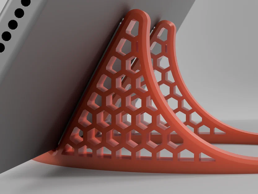 Giá đỡ iPad (phiên bản honeycomb) - Image 4