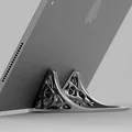 Giá đỡ iPad (phiên bản organic) - Thumbnail 1