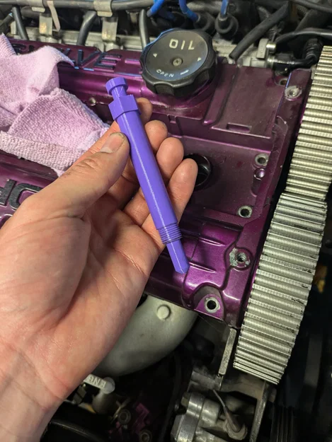 Dụng cụ Top Dead Center (TDC) M14 x 1.25 cho bugi - Image 1