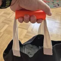 Tay nắm xách túi/đi chợ & hỗ trợ cầm chai nước (Carrying bag / shopping bag / water grip aid) - Thumbnail 1