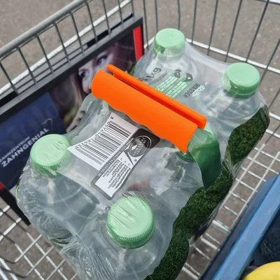 Tay nắm xách túi/đi chợ & hỗ trợ cầm chai nước (Carrying bag / shopping bag / water grip aid)