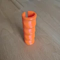 Tay nắm xách túi/đi chợ & hỗ trợ cầm chai nước (Carrying bag / shopping bag / water grip aid) - Thumbnail 3