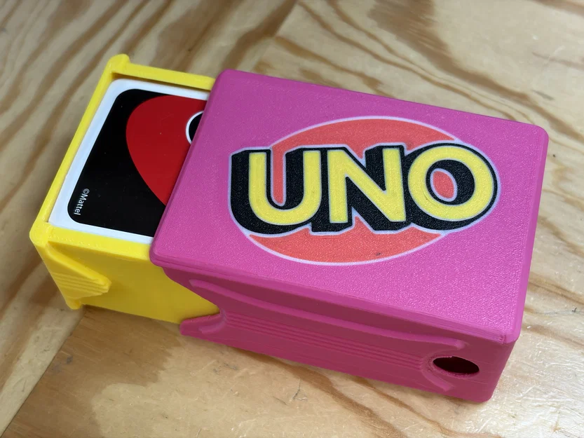 Hộp đựng bài (Box for cards) - Image 1