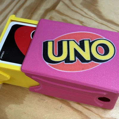 Hộp đựng bài (Box for cards)