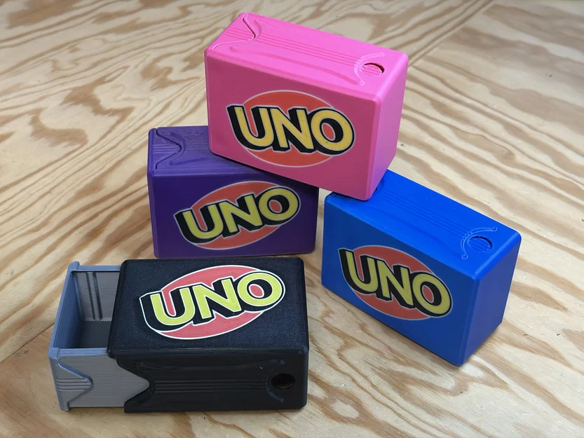 Hộp đựng bài (Box for cards) - Image 2