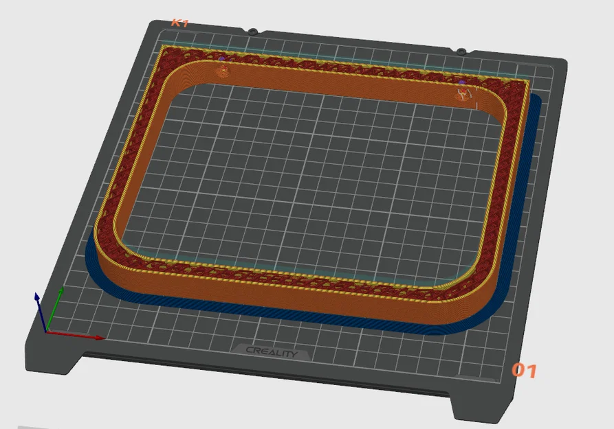 Chân đế màn hình để bàn (Monitor Stand) tối giản, bền bỉ - Image 3