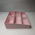 Khay organizer đựng đồ skin care - Thumbnail 4