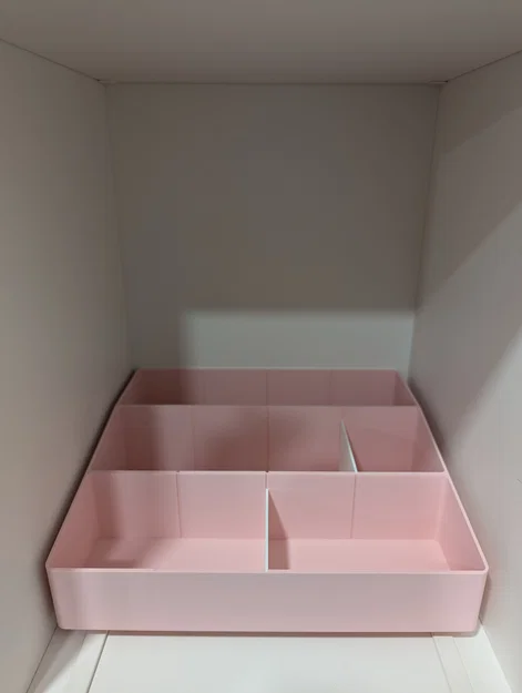 Khay organizer đựng đồ skin care - Image 7
