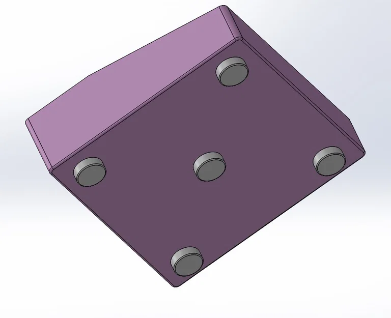 Khay organizer đựng đồ skin care - Image 8