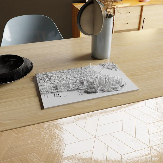 Bản đồ New York 2.0 (New York Map 2.0) - Image 1