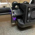 Fan duct Satsana cho Ender 3 tích hợp ngàm CR Touch chuẩn xác - Thumbnail 1