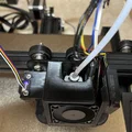 Fan duct Satsana cho Ender 3 tích hợp ngàm CR Touch chuẩn xác - Thumbnail 4