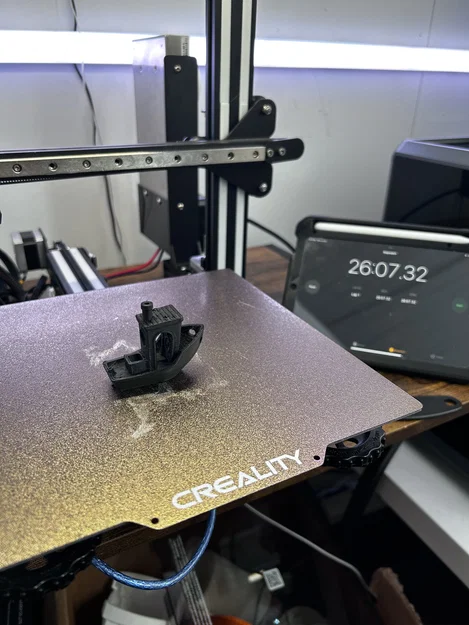 Tối ưu hóa Ender 3 Pro in Benchy siêu tốc dưới 26 phút - Image 1