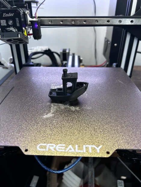 Tối ưu hóa Ender 3 Pro in Benchy siêu tốc dưới 26 phút - Image 2