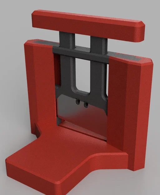 Máy cắt mini kiểu Guillotine sử dụng lưỡi dao Stanley 3D Printing - Image 1