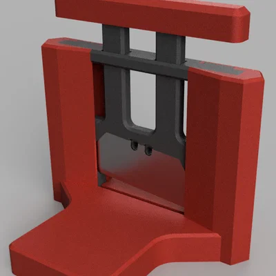 Máy cắt mini kiểu Guillotine sử dụng lưỡi dao Stanley 3D Printing