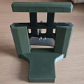 Máy cắt mini kiểu Guillotine sử dụng lưỡi dao Stanley 3D Printing - Thumbnail 2