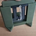 Máy cắt mini kiểu Guillotine sử dụng lưỡi dao Stanley 3D Printing - Thumbnail 3