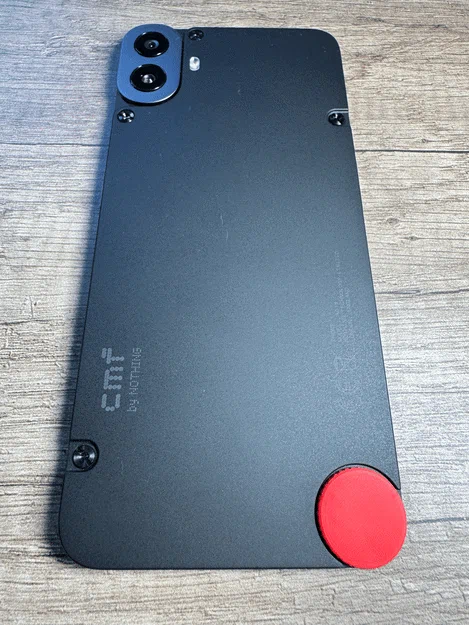 Ốc vít tùy chỉnh CMF Phone 1: Tạo điểm nhấn cá tính cho điện thoại - Image 2