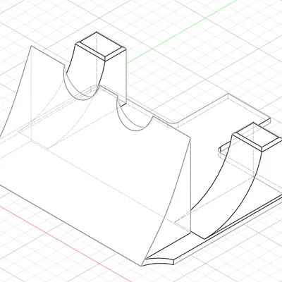 Robot sumo Tiny-Falcon