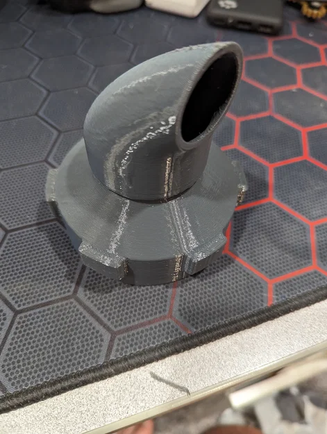 Đầu phun inlet Bestway/Intex chỉnh hướng (Adjustable Bestway Intex Inlet Nozzle) - Image 1