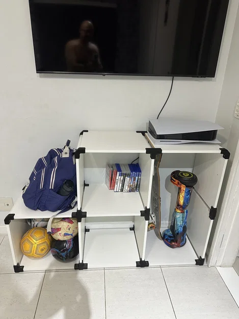 Khớp nối nội thất mô-đun (Modular furniture connectors) - Image 1