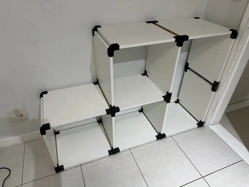 Khớp nối nội thất mô-đun (Modular furniture connectors) - Image 2