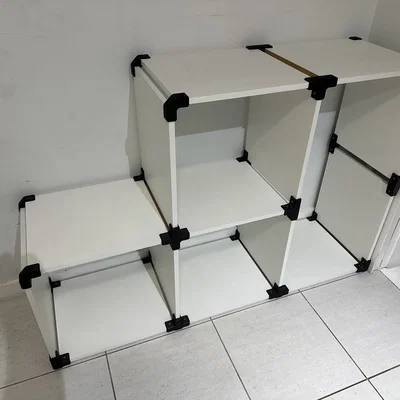 Khớp nối nội thất mô-đun (Modular furniture connectors)
