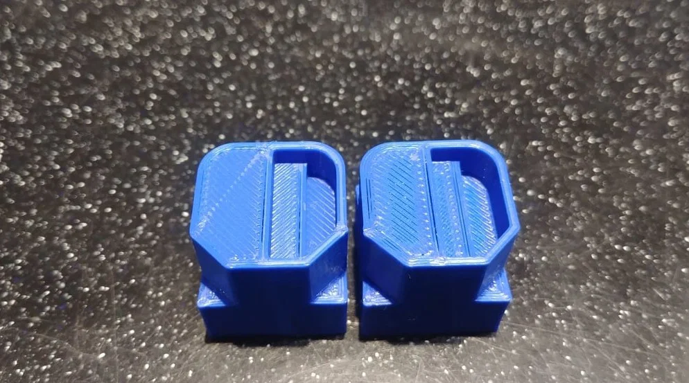 Khối lập phương kiểm tra độ chảy nhựa 3D (Test Cube) - Image 1