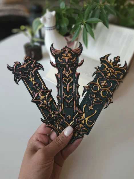 Orc Banners - Bộ Bookmark - Image 3