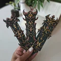Orc Banners - Bộ Bookmark - Thumbnail 3