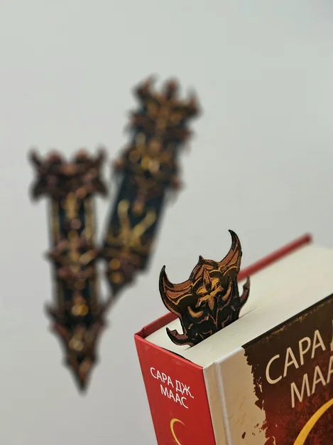 Orc Banners - Bộ Bookmark - Image 4