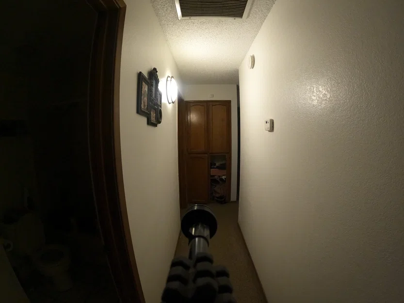 Ngàm gắn GoPro cho cung compound (gắn lên stabilizer) - Image 2