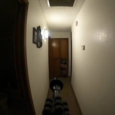 Ngàm gắn GoPro cho cung compound (gắn lên stabilizer)