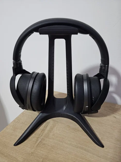 Giá treo tai nghe (Headphone stand) thiết kế hiện đại, bền chắc - Image 2
