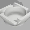 Gạt tàn xì gà Cigar Ashtray #2 thiết kế thông minh cho quý ông - Thumbnail 1