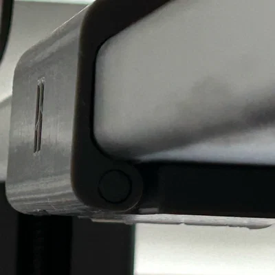 Giá đỡ AMS lite gắn trên (top mount) – không cần ốc “lạ”