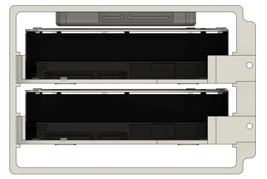 Bộ Hard Drive Cage Kit Type B cho case Fractal Design - Image 3