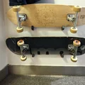 Giá treo skateboard | Mount treo skateboard bắt vít - Thumbnail 1