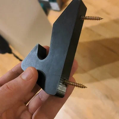 Giá treo skateboard | Mount treo skateboard bắt vít